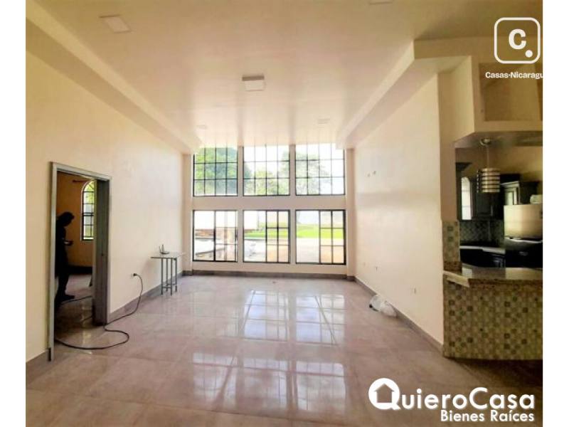 Apartamento en alquiler en Carretera Masaya, Managua – 3 hab
