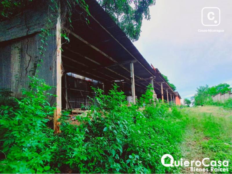 Terreno en venta en Suburbana, Managua – 3,066 m²