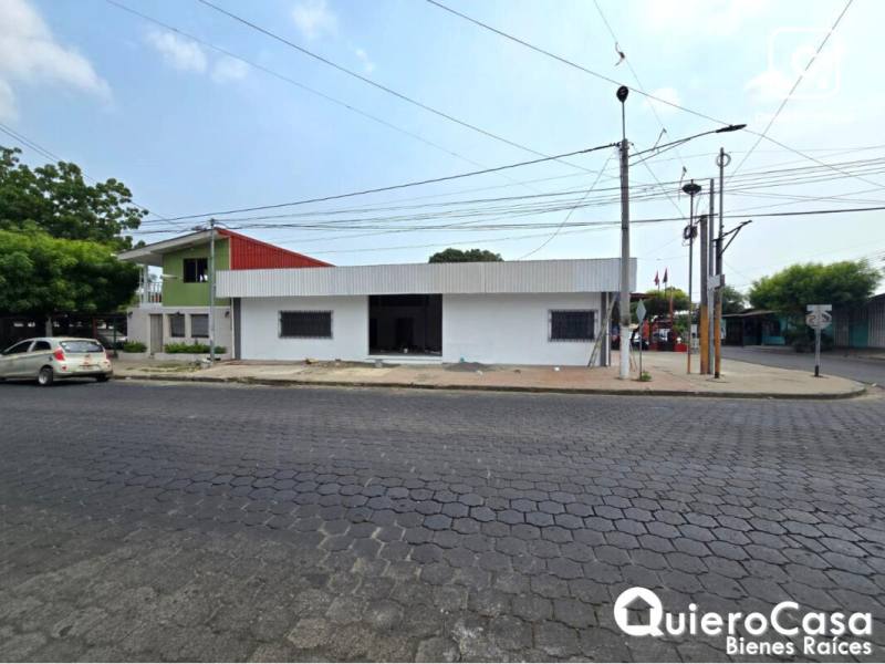 Local comercial en alquiler en Colonia Managua, Managua – 220 m²