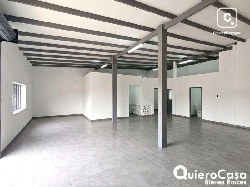 Local comercial en alquiler en Colonia Managua, Managua – 220 m²