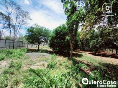 Terreno en venta en Carretera Masaya, Managua – 1,834 m²