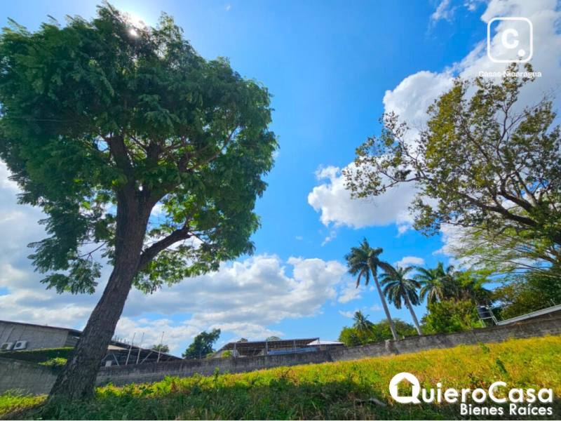 Terreno en venta en Carretera Masaya, Managua – 1,556 m²
