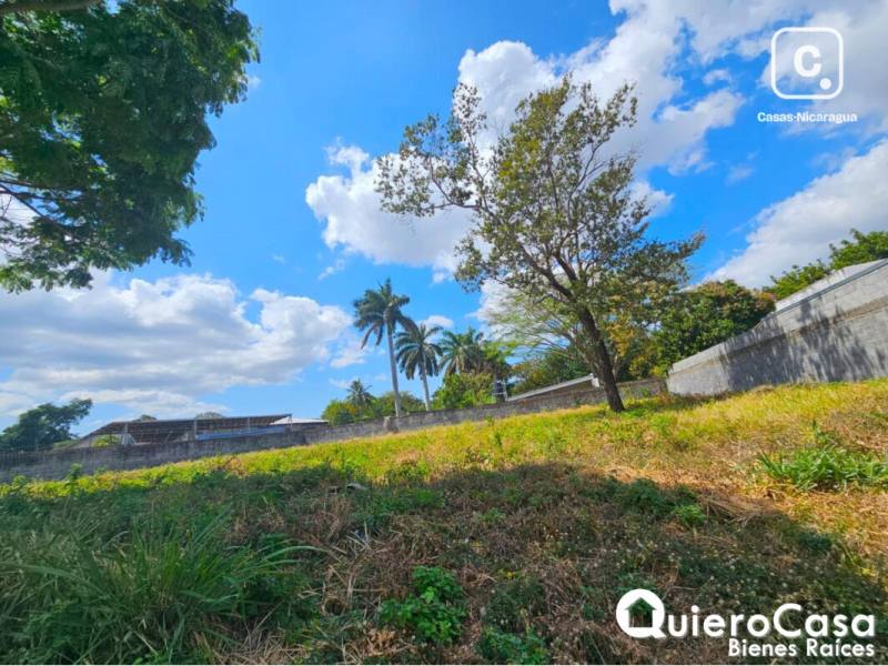 Terreno en venta en Carretera Masaya, Managua – 1,556 m²