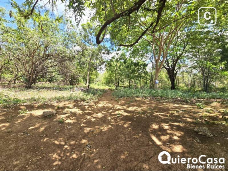 Terreno en venta en Las Colinas, Managua – 1,537 m²