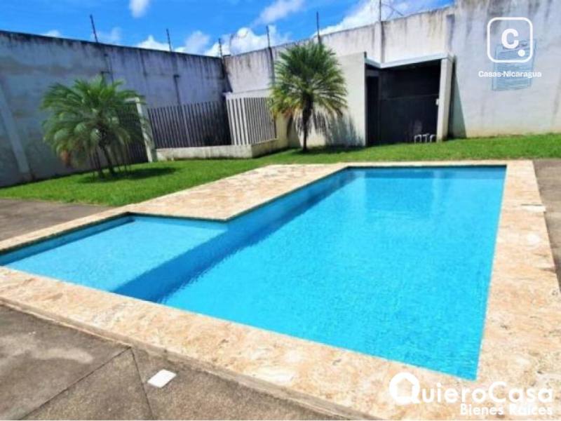 Terreno en venta en Villa Fontana, Managua – 943 m²