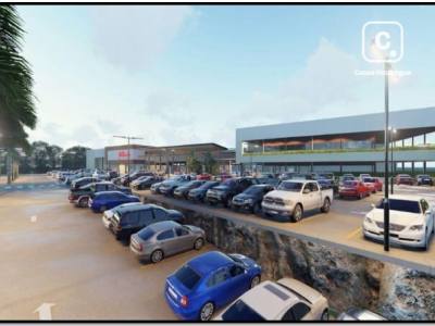 Local comercial en alquiler en Villa Fontana, Managua – 61 m²