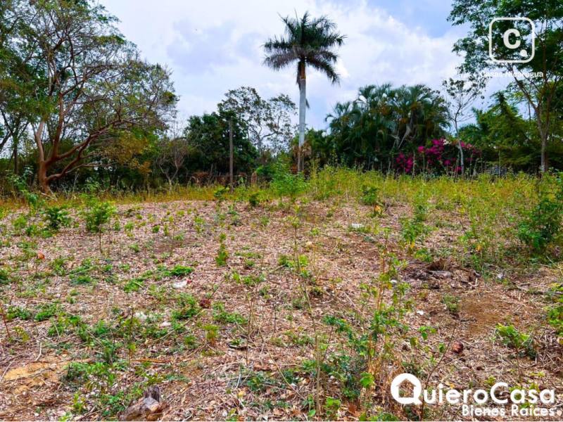 Terreno en venta en Villa Fontana Sur, Managua – 1,397 m²