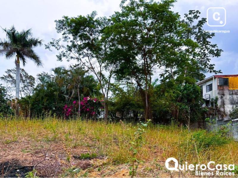 Terreno en venta en Villa Fontana Sur, Managua – 1,397 m²