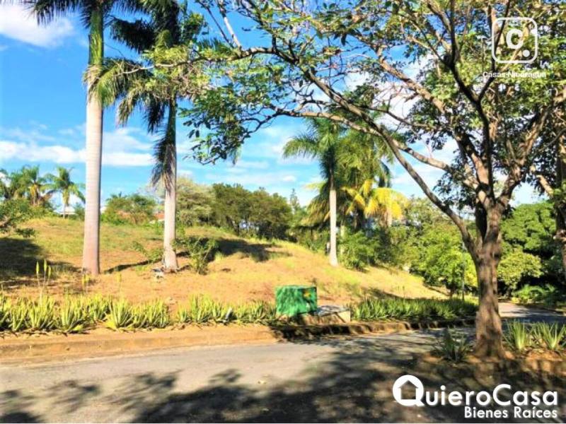 Terreno en venta en Santo Domingo, Managua – 3,703 m²