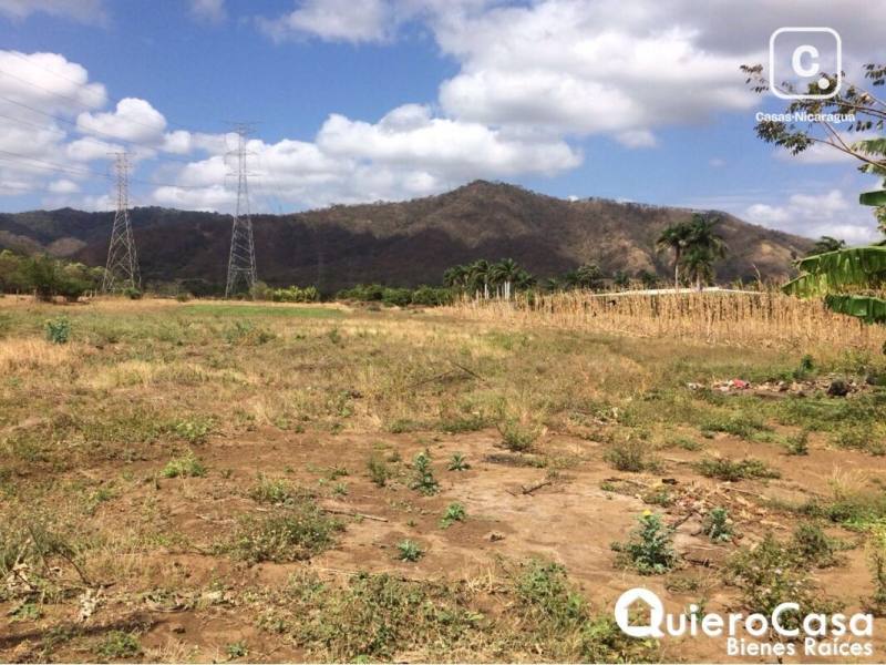 Terreno en venta en Ticuantepe, Managua – 14,672 m²
