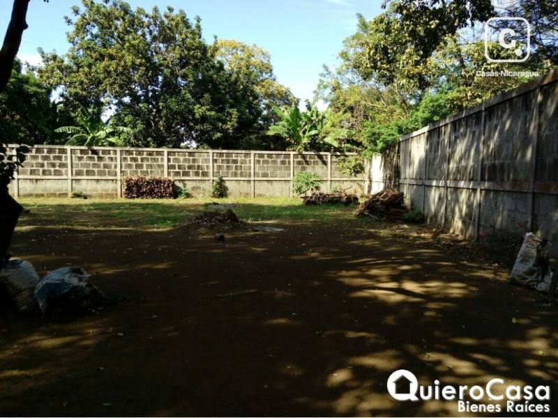 Terreno en venta en Carretera Masaya, Managua – 3,181 m²