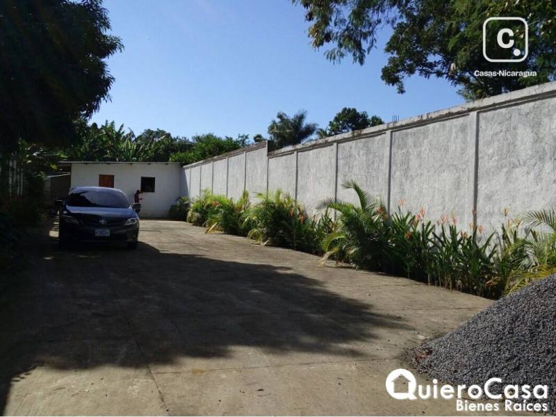 Terreno en venta en Carretera Masaya, Managua – 3,181 m²
