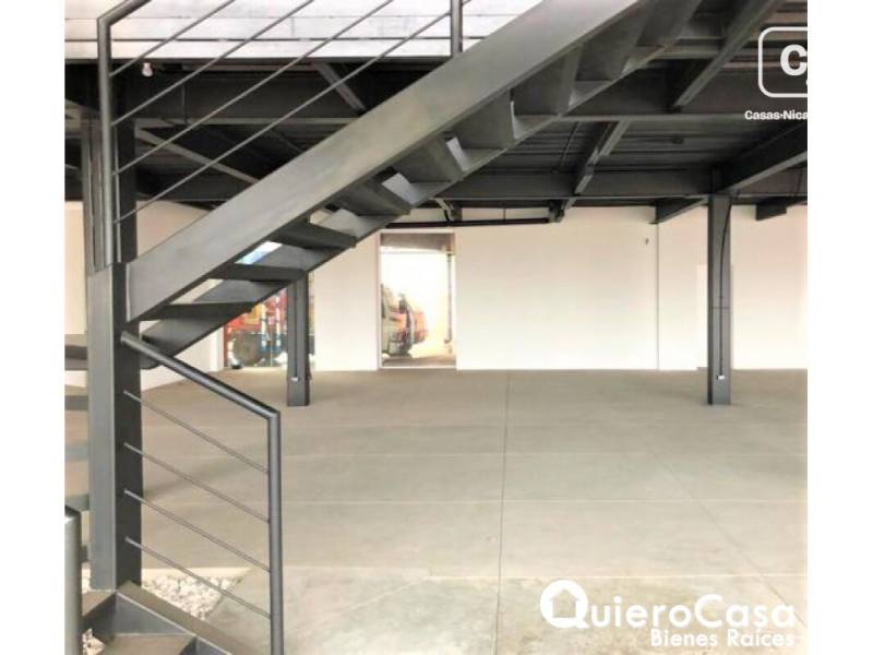 Local comercial en venta en Managua – 1,100 m²