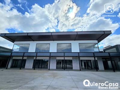 Local comercial en venta en Las Colinas, Managua – 110 m²