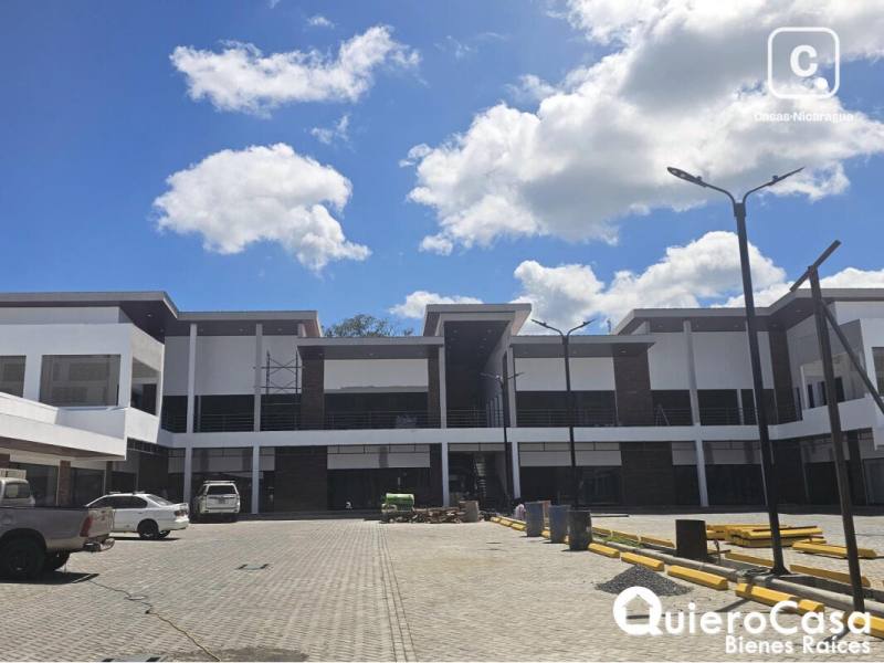 Local comercial en venta en Las Colinas, Managua – 75 m²