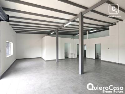 Local comercial en alquiler en Colonia Managua, Managua – 220 m²