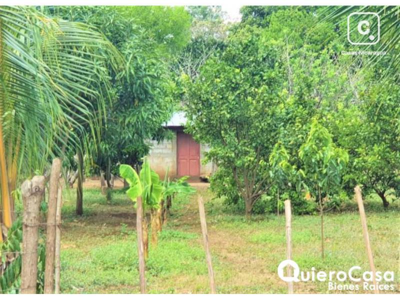 Finca en venta en Nindirí, Masaya – 34,935 m²