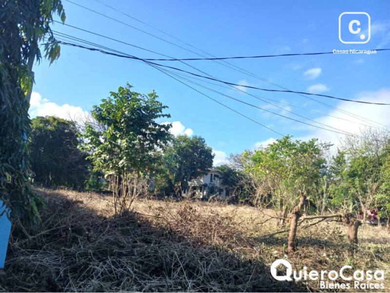 Terreno en venta en Ticuantepe, Managua – 1,561 m²