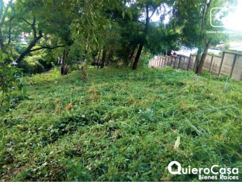 Terreno en venta en Santo Domingo, Managua – 1,652 m²