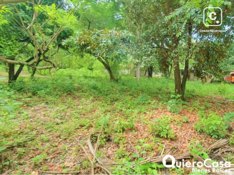Terreno en venta en Ticuantepe, Managua – 1,746 m²