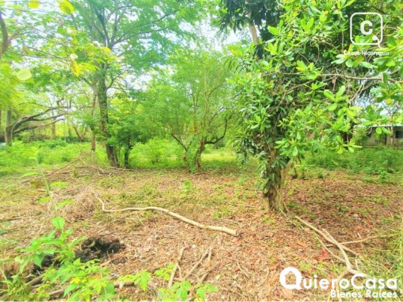 Terreno en venta en Ticuantepe, Managua – 1,746 m²