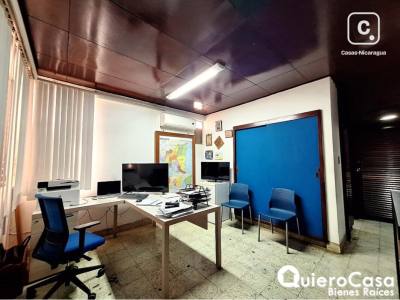 Oficina en alquiler en Reparto San Juan, Managua – 480 m²