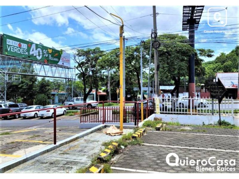 Local comercial en venta en Carretera Masaya, Managua – 261 m²