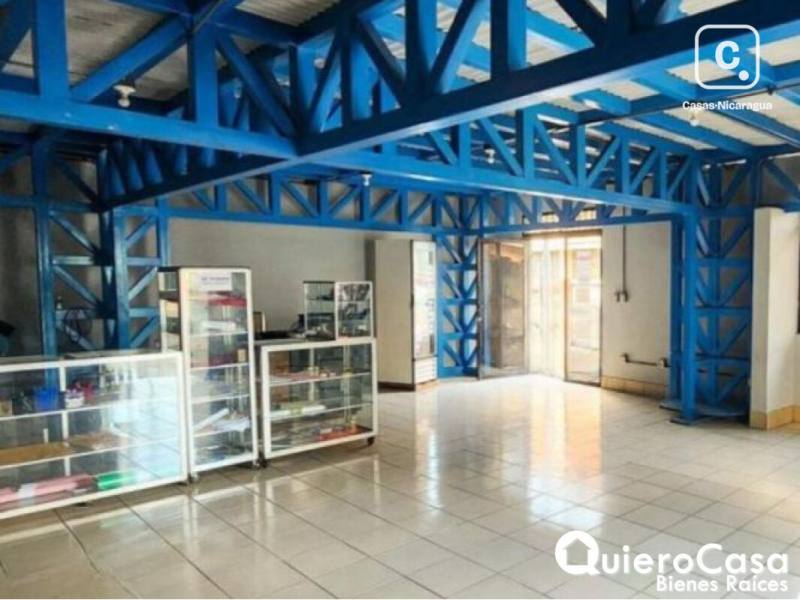 Local comercial en venta en Masaya – 300 m²