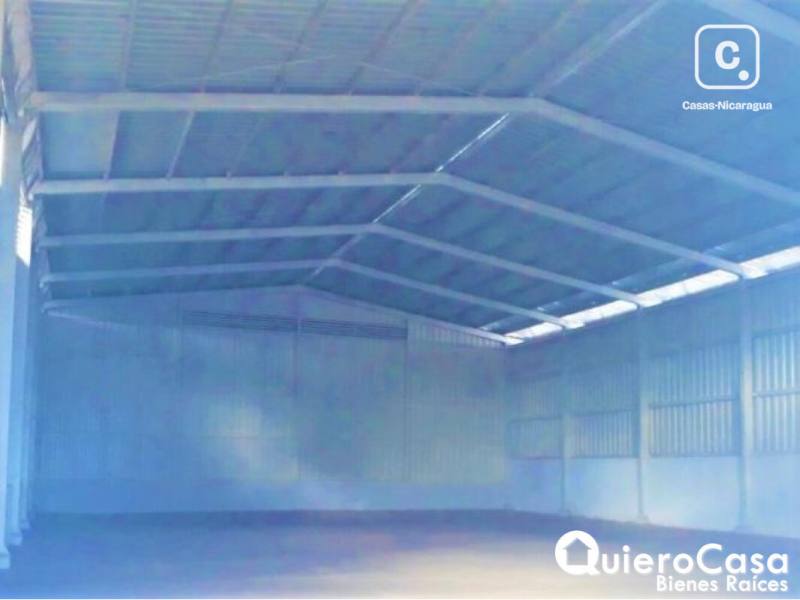 Bodega en alquiler en Carretera Masaya, Managua – 180 m²