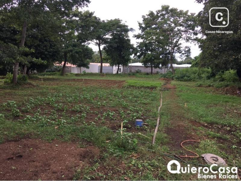 Terreno en venta en Santo Domingo, Managua – 746 m²