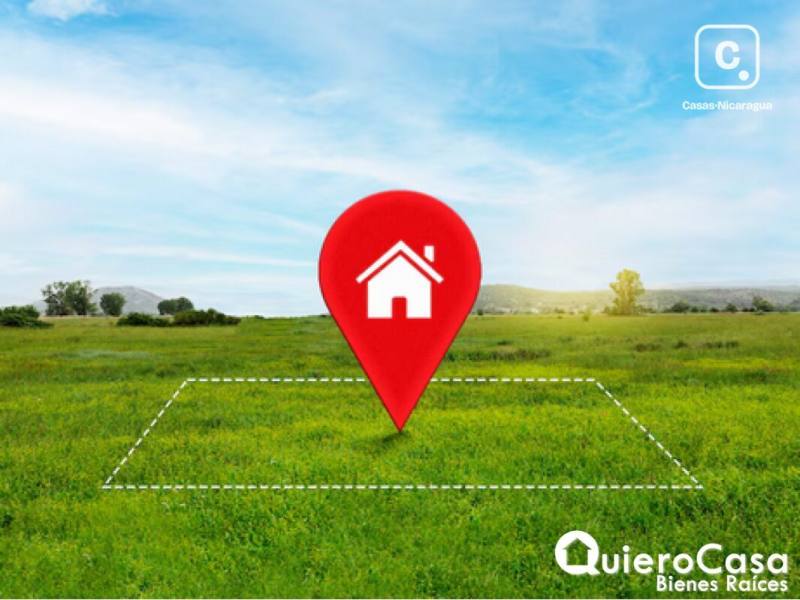 Terreno en venta en Sábana Grande, Managua – 13,974 m²