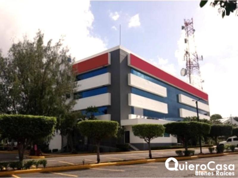 Edificio en alquiler en Carretera Masaya, Managua – 685 m²