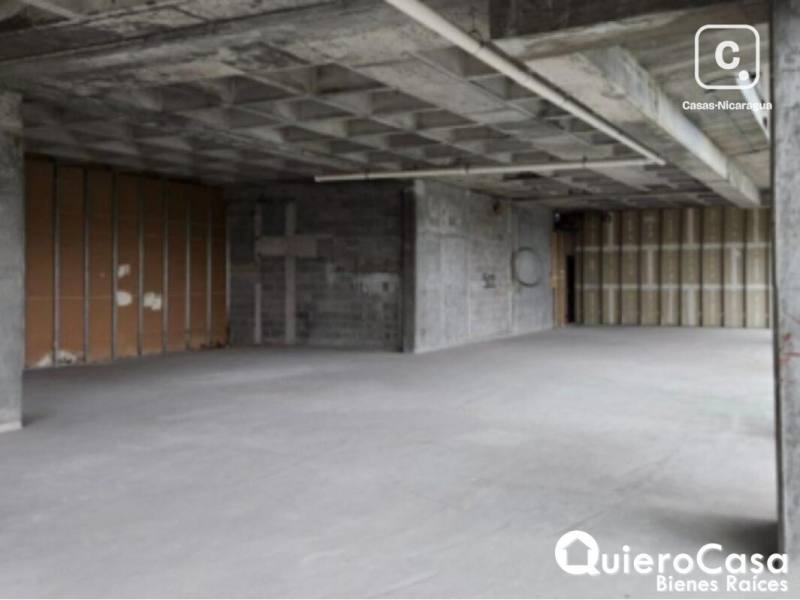 Edificio en alquiler en Carretera Masaya, Managua – 685 m²