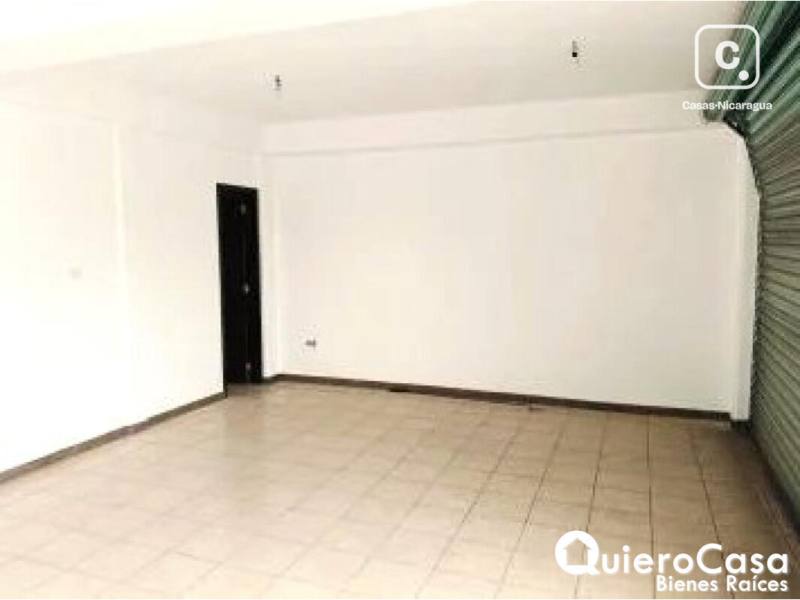 Local comercial en alquiler en Mercado Oriental, Managua – 900 m²