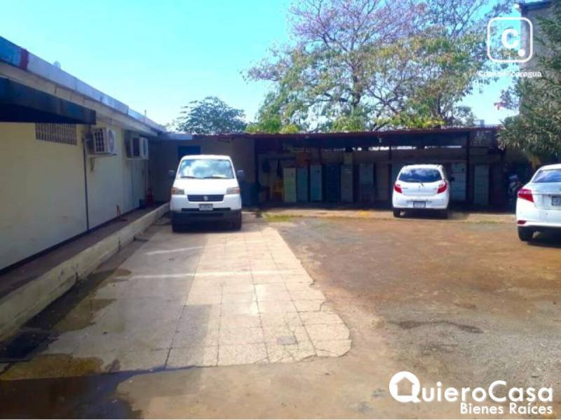 Local comercial en venta en Mercado Oriental, Managua – 464 m²