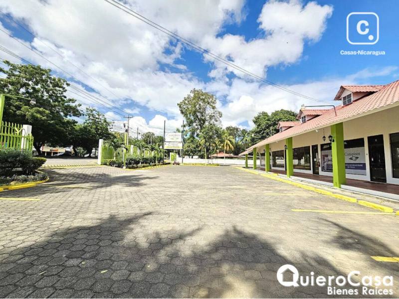 Local comercial en alquiler en Carretera Masaya, Managua – 60 m²