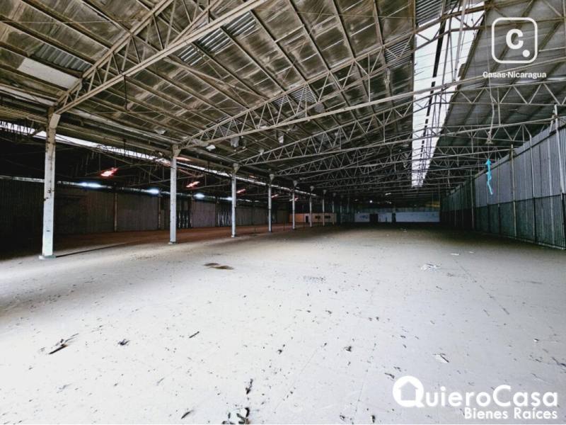 Bodega en alquiler en Carretera Nueva León, Managua – 1,800 m²
