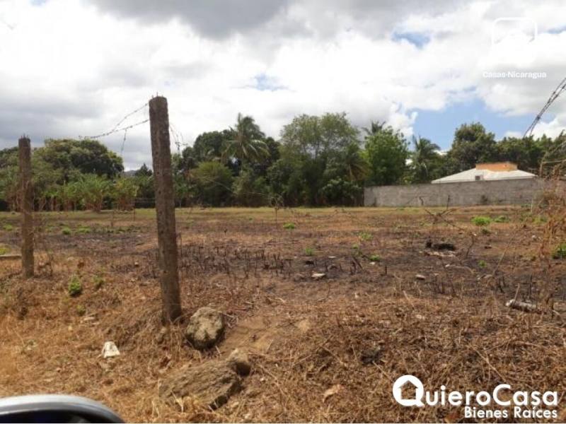 Terreno en venta en Carretera Masaya, Managua – 3,493 m²
