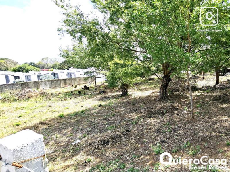 Terreno en venta en Santo Domingo, Managua – 2,500 m²
