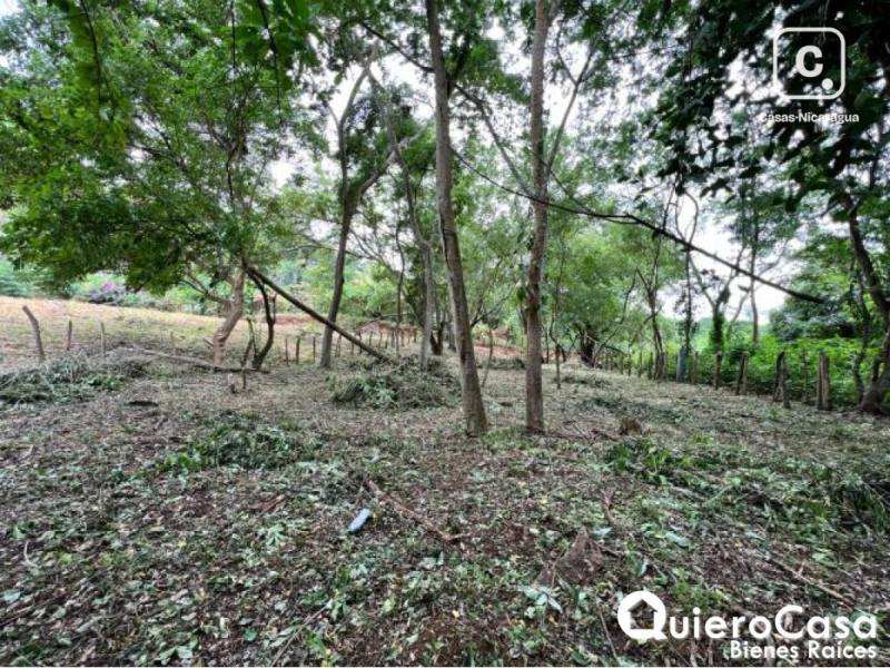 Terreno en venta en Villa Fontana, Managua – 574 m²