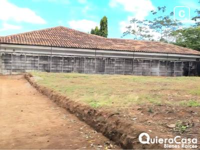 Terreno en venta en Santo Domingo, Managua – 626 m²