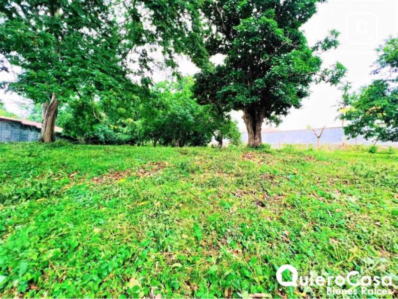 Terreno en venta en Santo Domingo, Managua – 1,222 m²