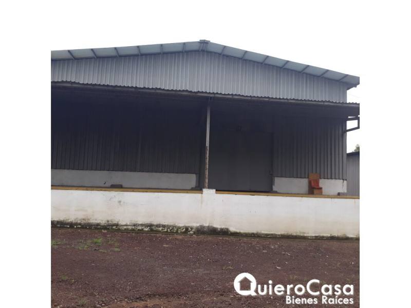 Bodega en alquiler en Carretera Masaya, Managua – 512 m², US$ 3,360/mes