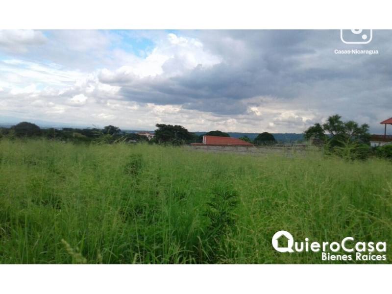 Terreno en venta en Managua – 3,001 m²