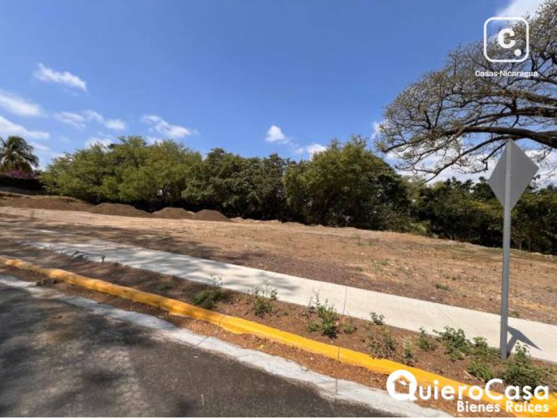 Terreno en alquiler en Villa Fontana, Managua – 4,890 m²