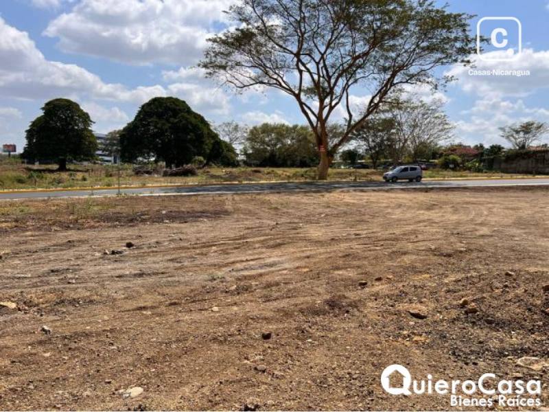 Terreno en alquiler en Villa Fontana, Managua – 4,890 m²