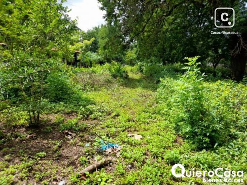 Terreno en venta en Esquipulas, Managua – 125 m²