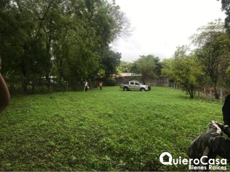 Terreno en venta en Veracruz, Managua – 1,378 m²