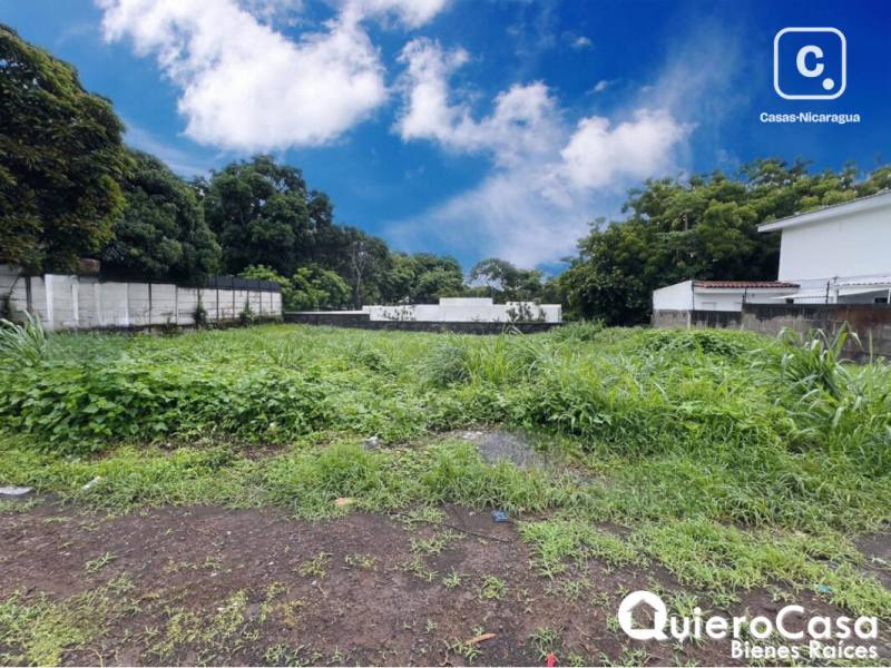 Terreno en venta en Santo Domingo, Managua – 924 m²