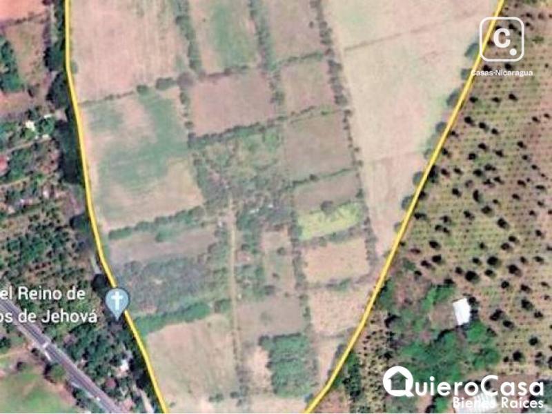 Finca en venta en Nindirí, Masaya – 230,571 m²